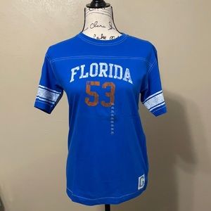 ⭐️ 5/$30 Youth Florida Gators shirt